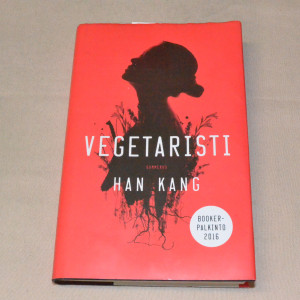 Han Kang Vegetaristi